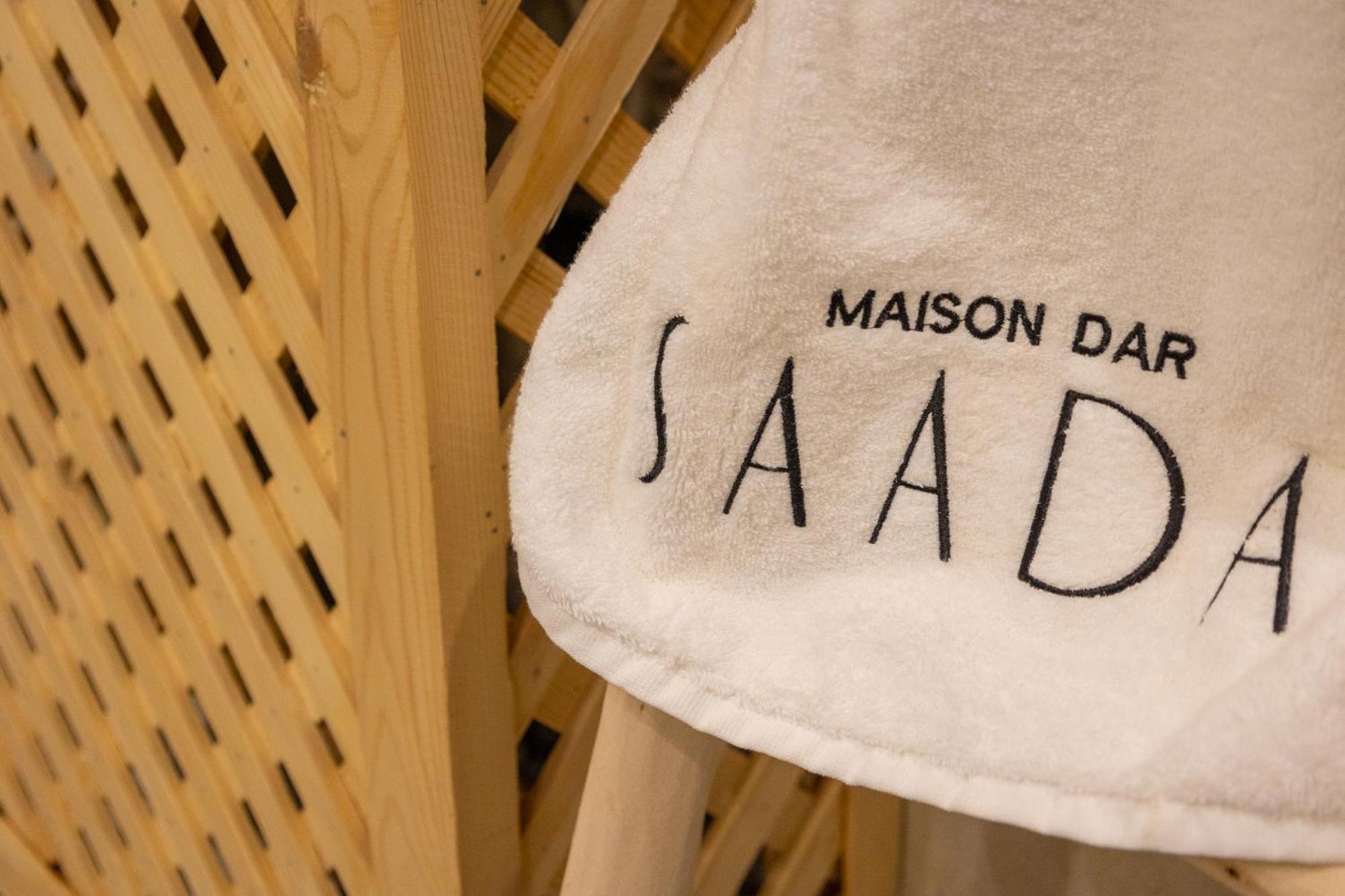 Maison Dar Saada Marrakesh Exterior foto