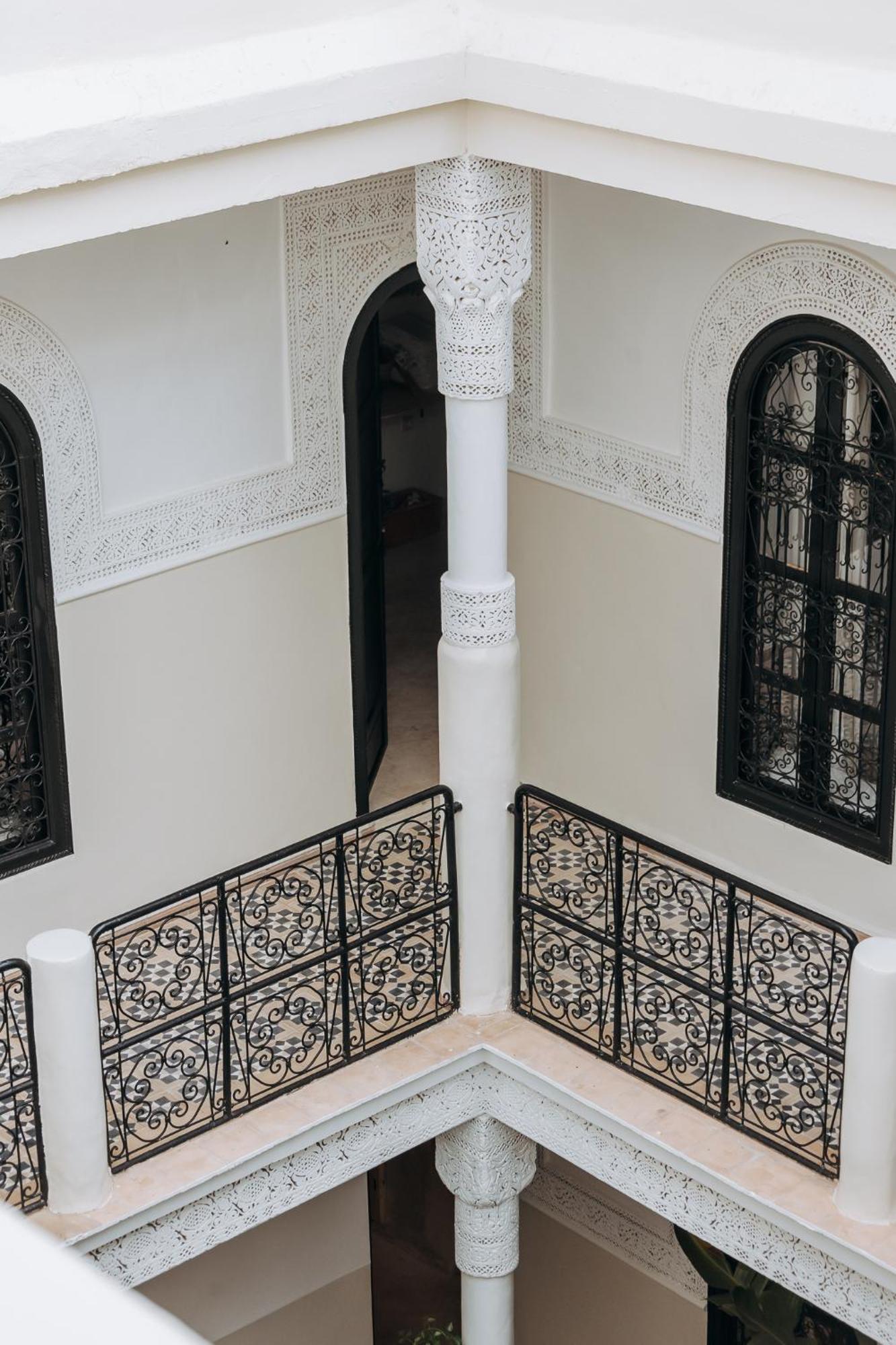 Maison Dar Saada Marrakesh Exterior foto