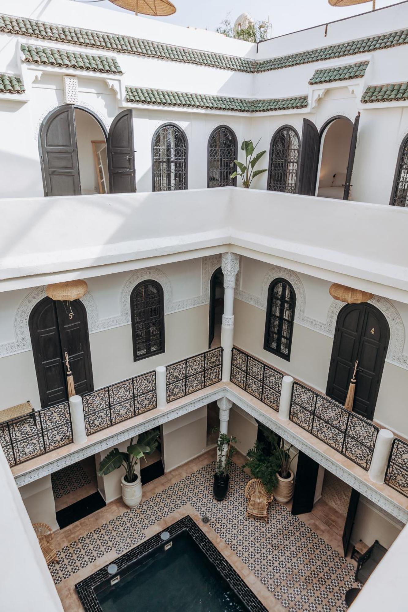 Maison Dar Saada Marrakesh Exterior foto
