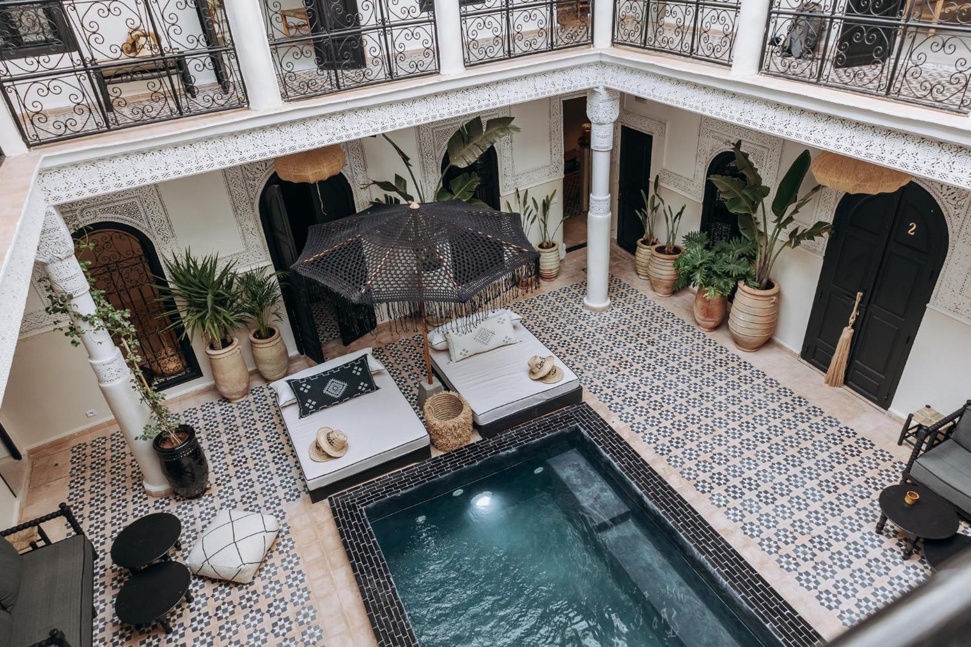 Maison Dar Saada Marrakesh Exterior foto