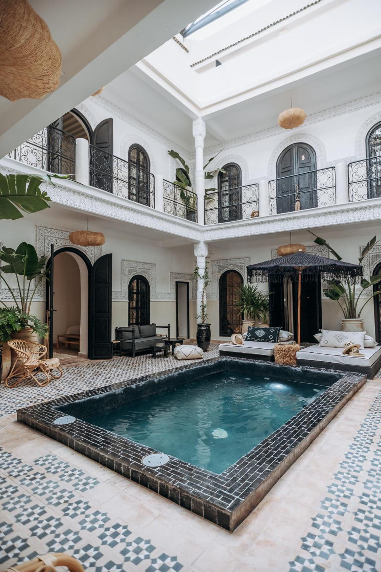 Maison Dar Saada Marrakesh Exterior foto