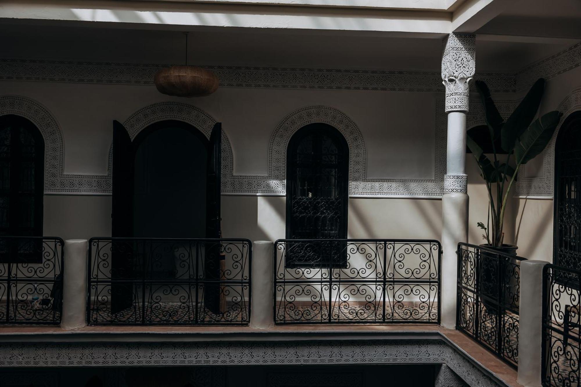 Maison Dar Saada Marrakesh Exterior foto