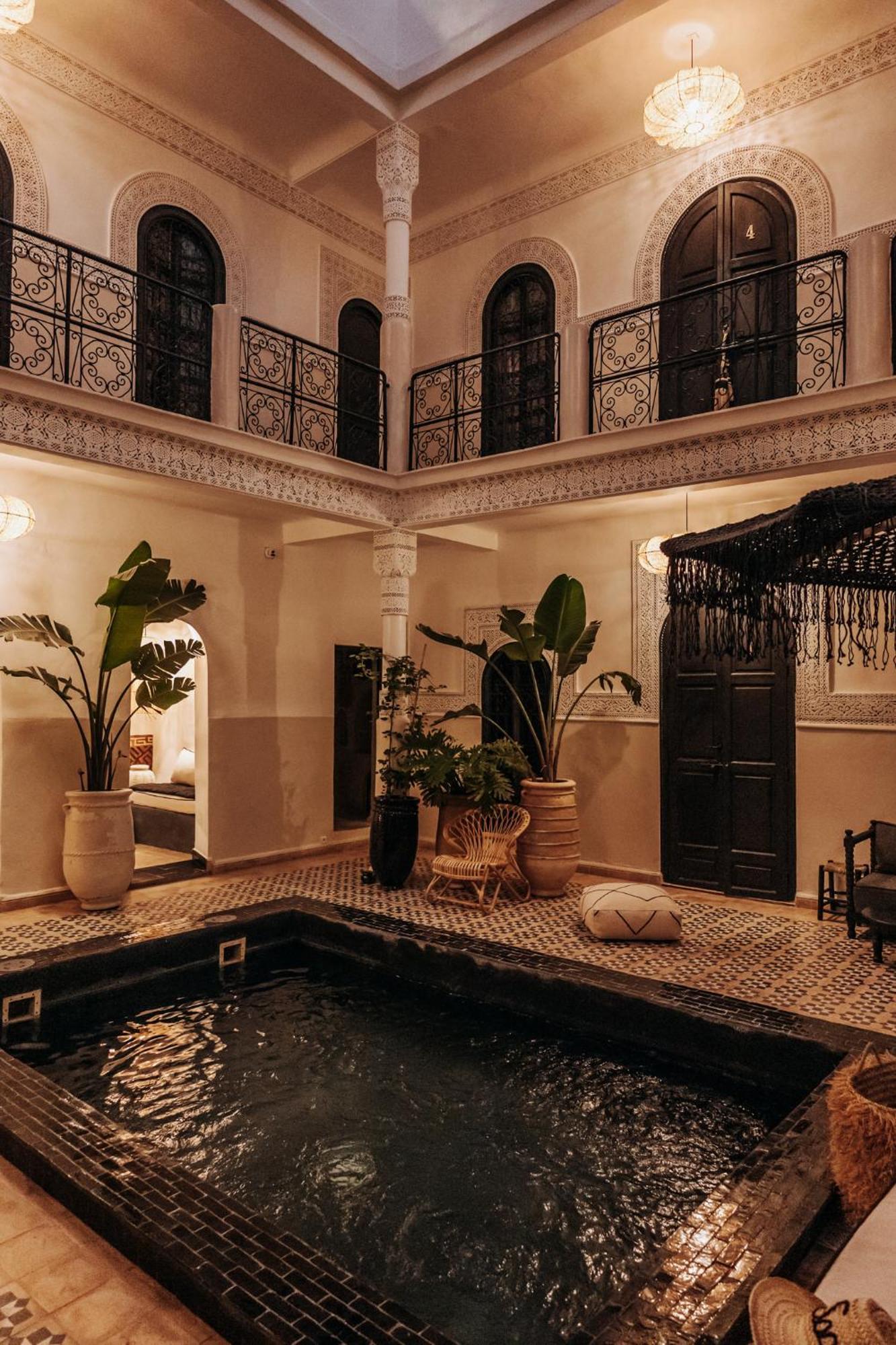 Maison Dar Saada Marrakesh Exterior foto